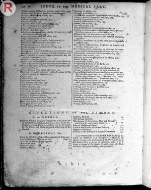 view Culpeper's English physician ; and complete