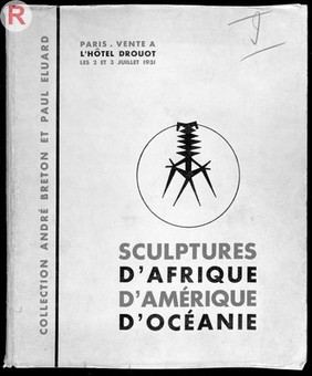 Sculptures d'Afrique, d'Amerique, d'Oceanie