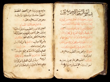 Pages from an Arab Text