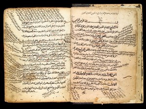 view Pages from an Arab Text