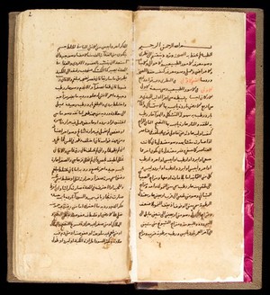 view Pages from an Arab Text