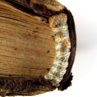 End binding of an Arabic Text