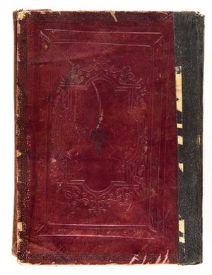 view Cover of an Arabic Text