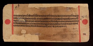 view Bilvamangala's Balagopalastuti: folio 14V