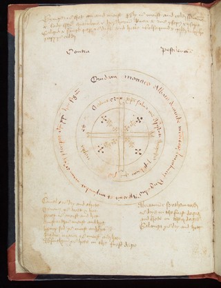 A talisman against pestilance