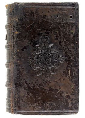 Cover of Enarrationum medicinalium libri sex.