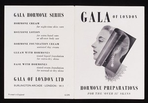 view Gala of London: Hormone Preparations for the over 35' skins