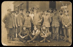 view POW's in Germany