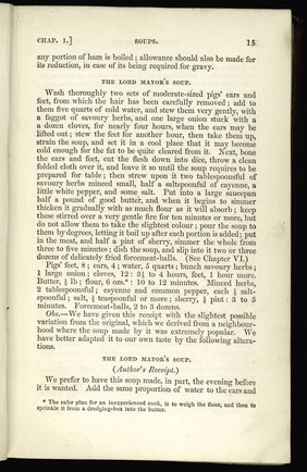 Modern cookery, in all its branches: reduced to a system of easy practice. For the use of private families / By Eliza Acton. Illustrated with numerous woodcuts.