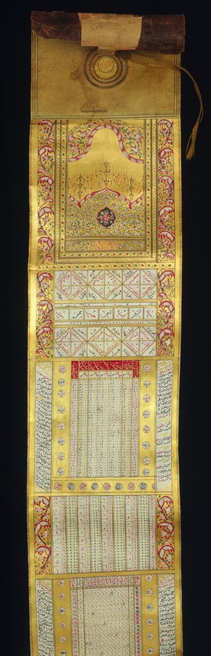 view Ottoman Calendar