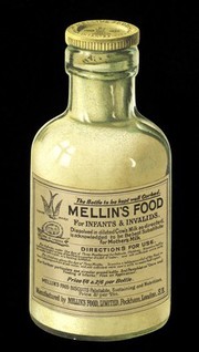 Mellin's Food for infants and invalids : dissolved in diluted cow's milk as directed is acknowledged to be the best substitute for mother's milk : directions for use... / Mellin's Food Limited.