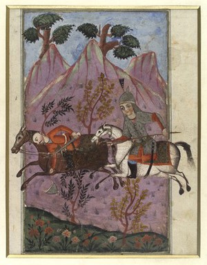 view Shah Namah, the Persian Epic of the Kings