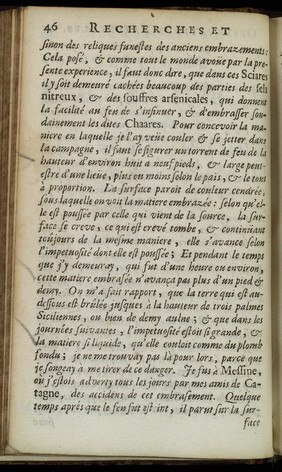 Septieme Lettre a Monsieur L'abbe Bourdelot, 1674