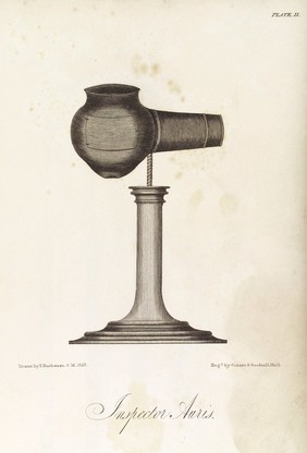 Illustrations of acoustic surgery / By Thomas Buchanan.