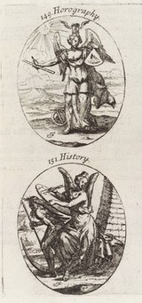 Iconologia: or, moral emblems .... Wherein are express'd various images of virtues, vices, passions, etc. as design'd by the ancient Egyptians, Greeks, Romans, and modern Italians ... / illustrated with ... humane figures, with their explanations; newly design'd, and engraven ... by I. Fuller ... and other masters. By the care and at the charge of P. Tempest.