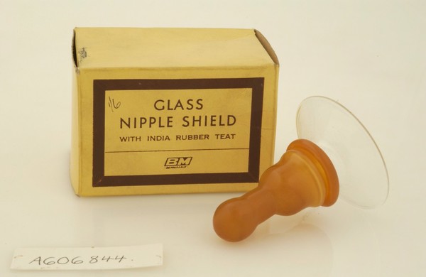Glass Nipple Shield
