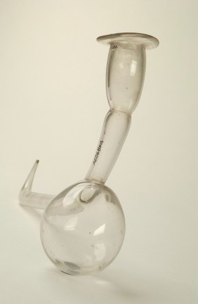 Glass Breast Reliever