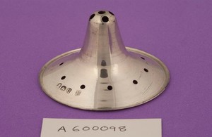 view Silver nipple shield