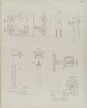 Die Anwendung des Spectralapparates zur Photometrie der Absorptionsspectren und zur quantitativen chemischen Analyse / von Karl Vierordt.