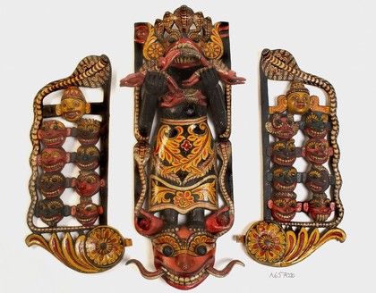 Sri Lankan mask