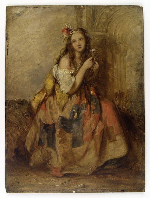 Portrait of 'Mad Margery'