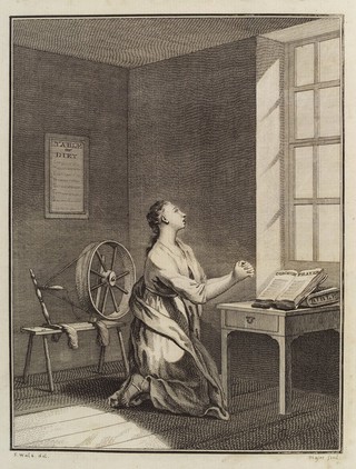 Thoughts on the plan for a Magdalen-House for repentant prostitutes / [Anon].