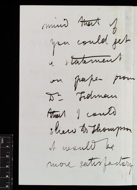 Letter from David Livingstone 1841 to 1865