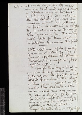 Letter from David Livingstone 1841 to 1865