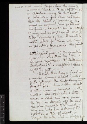 view Letter from David Livingstone 1841 to 1865