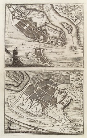 A collection of voyages and travels, some now first printed from original manuscripts, others now first published in English. To which is prefixed, an introductory discourse (supposed to be written by the celebrated Mr. Locke) intitled, the whole history of navigation from its original to this time / Illustrated with maps and cuts, curiously engraved.