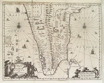 A collection of voyages and travels, some now first printed from original manuscripts, others now first published in English. To which is prefixed, an introductory discourse (supposed to be written by the celebrated Mr. Locke) intitled, the whole history of navigation from its original to this time / Illustrated with maps and cuts, curiously engraved.