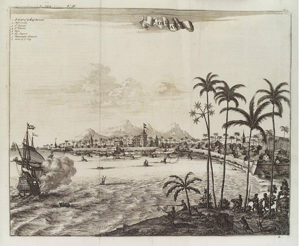 A collection of voyages and travels, some now first printed from original manuscripts, others now first published in English. To which is prefixed, an introductory discourse (supposed to be written by the celebrated Mr. Locke) intitled, the whole history of navigation from its original to this time / Illustrated with maps and cuts, curiously engraved.
