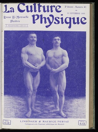 La culture physique.