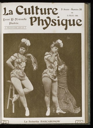 La culture physique.