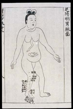 view Acupuncture prohibitions for pregnancy, Chinese/Japanese