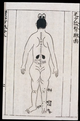 Acupuncture prohibitions for pregnancy, Chinese/Japanese