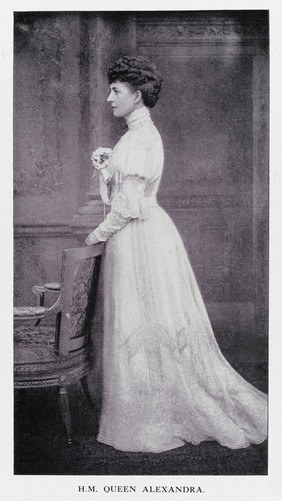 H. M. Queen Alexandra