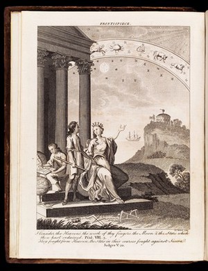 view Frontispiece from Sibly 'New & complete illusration...'