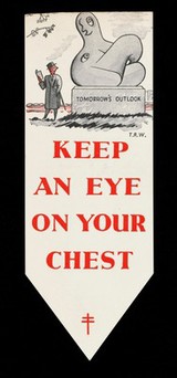 Keep an eye on your chest / NAPT.