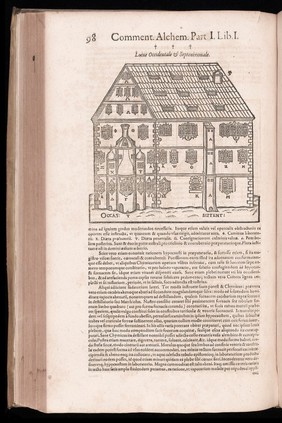 D.O.M.A. Alchymia Andreae Libavii, recognita, emendata, et aucta, tum dogmatibus et experimentis nonnullis; tum commentario medico physico-chymico: qui exornatus est variis instrumentorum chymicorum picturis; partim aliunde translatis, partim planè novis ... : praemissa defensione artis opposita censurae Parisianae.