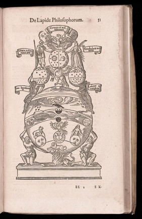 D.O.M.A. Alchymia Andreae Libavii, recognita, emendata, et aucta, tum dogmatibus et experimentis nonnullis; tum commentario medico physico-chymico: qui exornatus est variis instrumentorum chymicorum picturis; partim aliunde translatis, partim planè novis ... : praemissa defensione artis opposita censurae Parisianae.