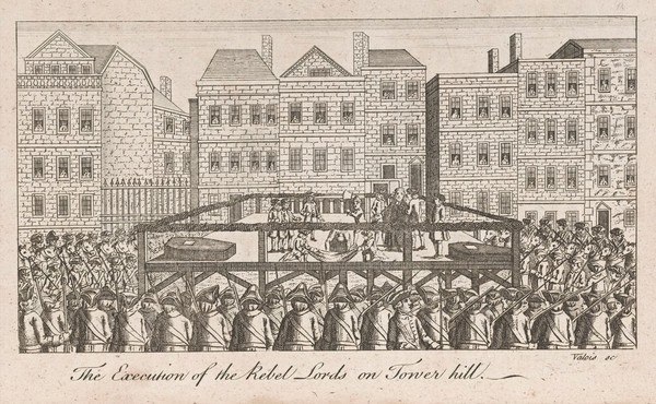 The new and complete Newgate calendar; or, villany displayed in all its branches ... Containing ... narratives ... of the various executions and other exemplary punishments ... in England, Wales, Scotland and Ireland, from the year 1700 to the present time / by William Jackson.