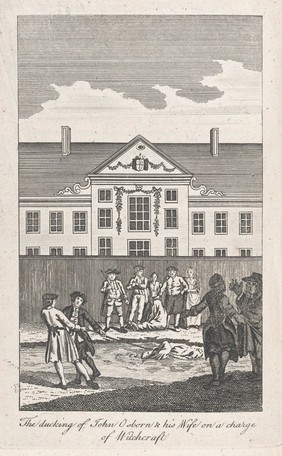 The new and complete Newgate calendar; or, villany displayed in all its branches ... Containing ... narratives ... of the various executions and other exemplary punishments ... in England, Wales, Scotland and Ireland, from the year 1700 to the present time / by William Jackson.