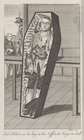 The new and complete Newgate calendar; or, villany displayed in all its branches ... Containing ... narratives ... of the various executions and other exemplary punishments ... in England, Wales, Scotland and Ireland, from the year 1700 to the present time / by William Jackson.