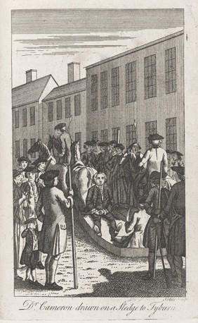 The new and complete Newgate calendar; or, villany displayed in all its branches ... Containing ... narratives ... of the various executions and other exemplary punishments ... in England, Wales, Scotland and Ireland, from the year 1700 to the present time / by William Jackson.