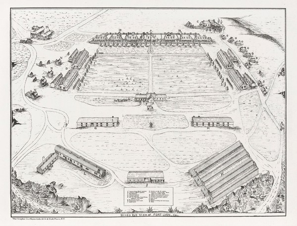A report on the hygiene of the United States Army : with descriptions of military posts / [compiled by John S. Billings].