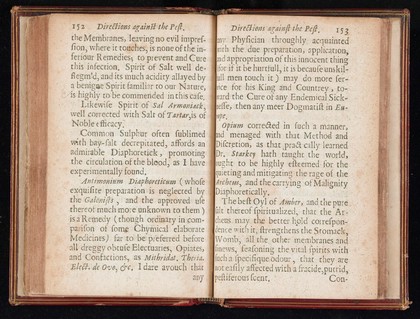 Loimotomia, or, The pest anatomized : an historical account of the dissection of a pestilential body by the author. Together with the author's apology against the calumnies of the Galenists, and a word to Mr. Nath. Hodges, concerning his late Vindiciae medicinae.