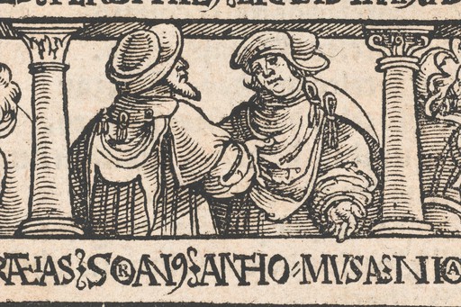 Ancient herbalists and scholars of medicinal lore (Galen