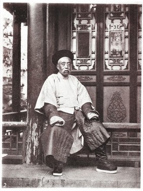 Illustrations of China and its people : a series of two hundred photographs, with letterpress descriptive of the places and people represented / by J. Thomson, F.R.G.S.