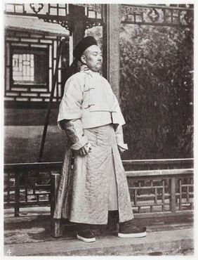 Illustrations of China and its people : a series of two hundred photographs, with letterpress descriptive of the places and people represented / by J. Thomson, F.R.G.S.